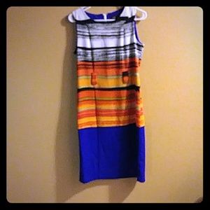 Career dress